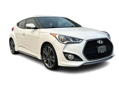 2017 Hyundai Veloster in North Vancouver, British Columbia