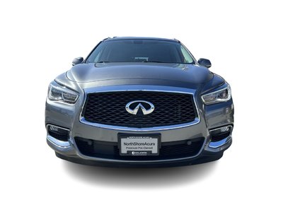 2017 Infiniti QX60 in North Vancouver, British Columbia