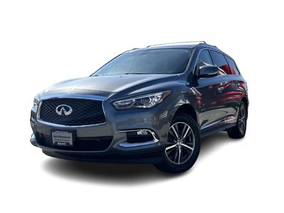 2017 Infiniti QX60 in North Vancouver, British Columbia