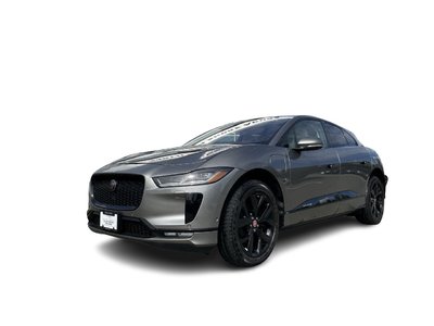 2020 Jaguar I-PACE in Langley, British Columbia