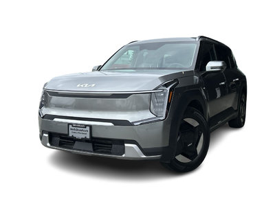 2025 Kia EV9 in Vancouver, British Columbia