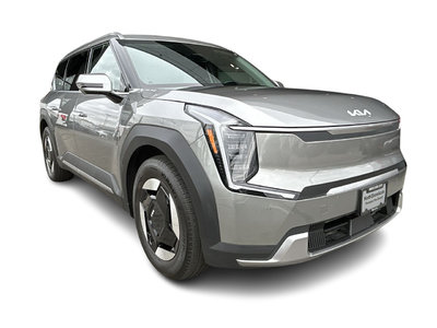 2025 Kia EV9 in Vancouver, British Columbia
