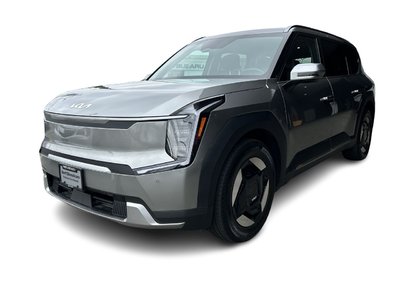 2025 Kia EV9 in North Vancouver, British Columbia