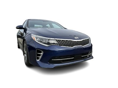 2016  Optima in North Vancouver, British Columbia