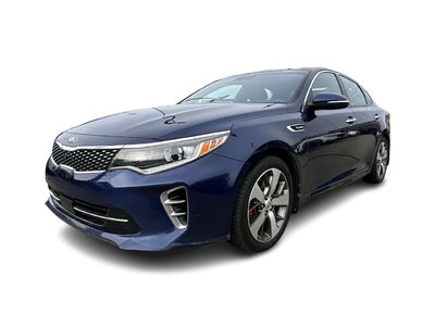 2016 Kia Optima in North Vancouver, British Columbia