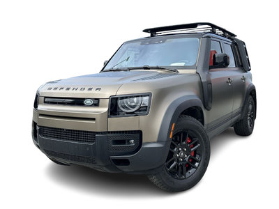 2020 Land Rover Defender in North Vancouver, British Columbia