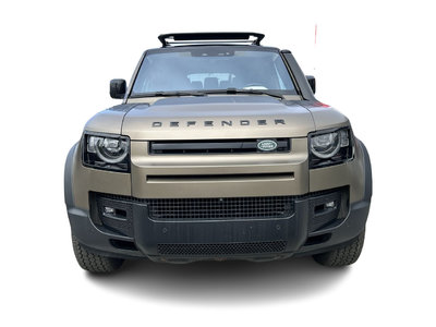 2020 Land Rover Defender in North Vancouver, British Columbia
