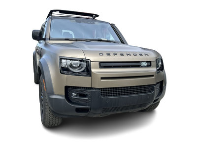 2020 Land Rover Defender in North Vancouver, British Columbia