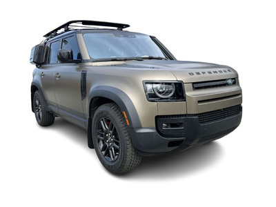 2020 Land Rover Defender in North Vancouver, British Columbia