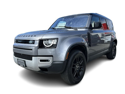 2020 Land Rover Defender in North Vancouver, British Columbia