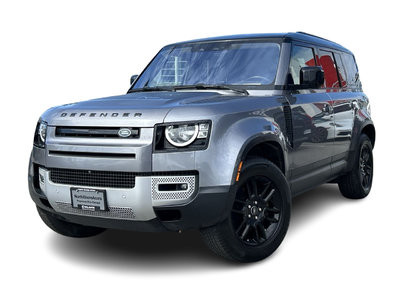 2020 Land Rover Defender in Vancouver, British Columbia