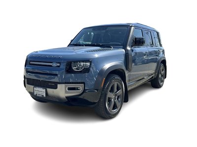 2023 Land Rover Defender in North Vancouver, British Columbia