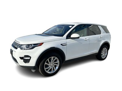 Land Rover Discovery Sport  2018 à Vancouver Nord, Colombie-Britannique