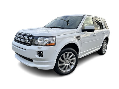 2015 Land Rover LR2 in Vancouver, British Columbia