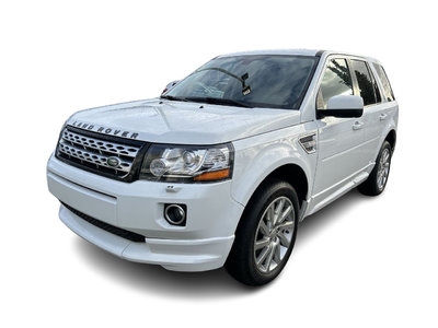 2015 Land Rover LR2 in North Vancouver, British Columbia
