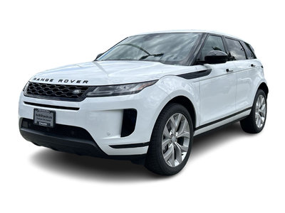 2023 Land Rover Range Rover Evoque in North Vancouver, British Columbia