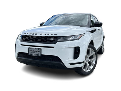 2023 Land Rover Range Rover Evoque in North Vancouver, British Columbia