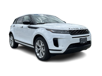 2023 Land Rover Range Rover Evoque in North Vancouver, British Columbia