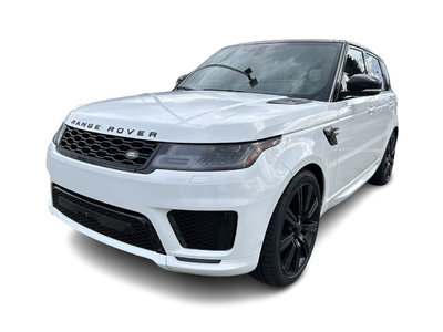 2018 Land Rover Range Rover Sport in Vancouver, British Columbia