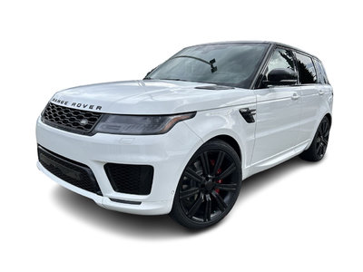 2018 Land Rover Range Rover Sport in North Vancouver, British Columbia