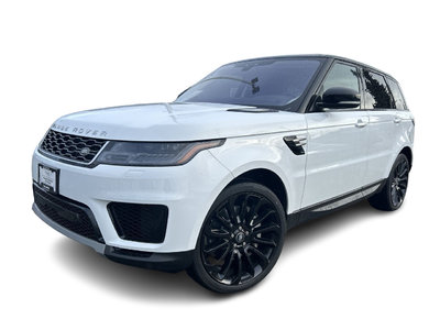 2019 Land Rover Range Rover Sport in Vancouver, British Columbia