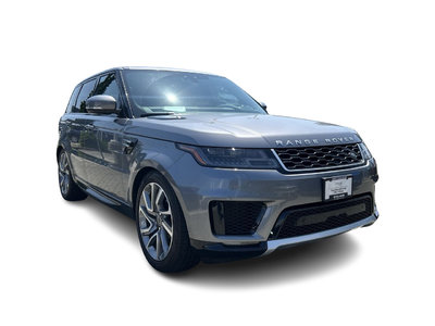 2020 Land Rover Range Rover Sport in North Vancouver, British Columbia