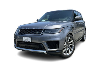 2020 Land Rover Range Rover Sport in North Vancouver, British Columbia