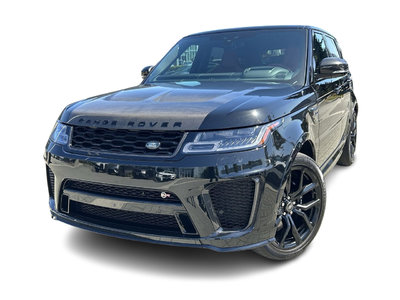 2021 Land Rover Range Rover Sport in North Vancouver, British Columbia
