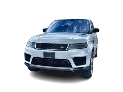 2021 Land Rover Range Rover Sport in North Vancouver, British Columbia