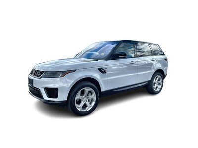 2021 Land Rover Range Rover Sport in North Vancouver, British Columbia