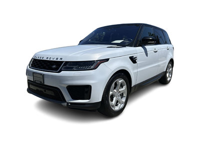2021 Land Rover Range Rover Sport in North Vancouver, British Columbia
