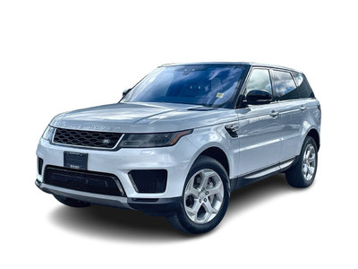 2021 Land Rover Range Rover Sport in North Vancouver, British Columbia