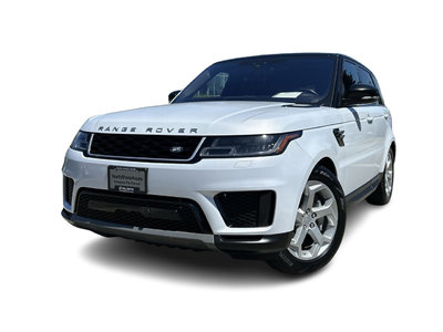 2021 Land Rover Range Rover Sport in Richmond, British Columbia