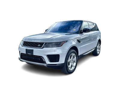 2021 Land Rover Range Rover Sport in North Vancouver, British Columbia