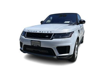 2021 Land Rover Range Rover Sport in North Vancouver, British Columbia