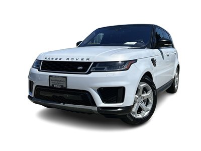 2021  Range Rover Sport in North Vancouver, British Columbia