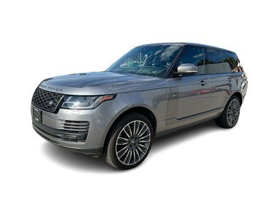 2020 Land Rover Range Rover in North Vancouver, British Columbia