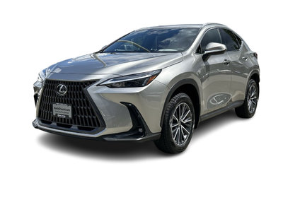 2024 Lexus NX 450h in North Vancouver, British Columbia