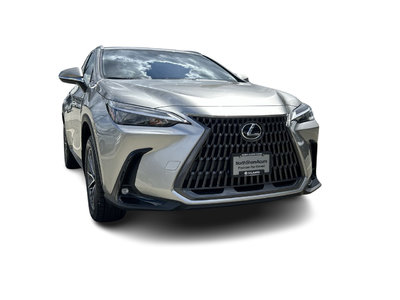 2024 Lexus NX 450h in North Vancouver, British Columbia