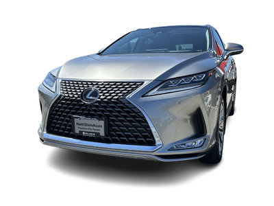 2021 Lexus RX in North Vancouver, British Columbia