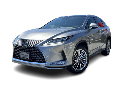 2021 Lexus RX in Richmond, British Columbia