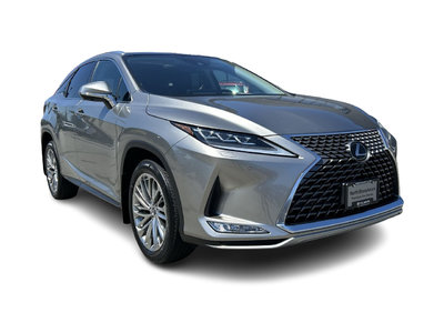 2021 Lexus RX in Richmond, British Columbia