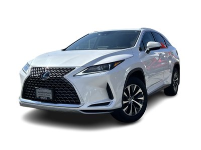 2022 Lexus RX in North Vancouver, British Columbia