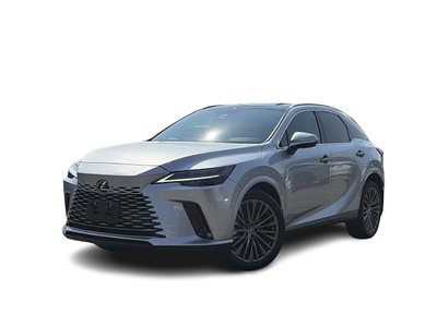 2025 Lexus RX in Vancouver, British Columbia