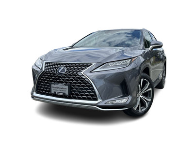 Lexus RXH  2021 à Vancouver Nord, Colombie-Britannique