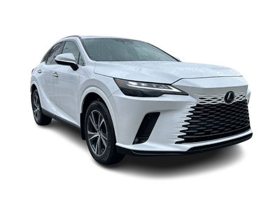 2023 Lexus RXH in North Vancouver, British Columbia