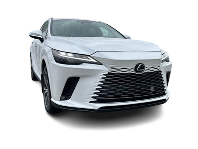 2023 Lexus RXH in North Vancouver, British Columbia