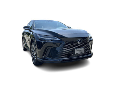 2023 Lexus RXH in North Vancouver, British Columbia