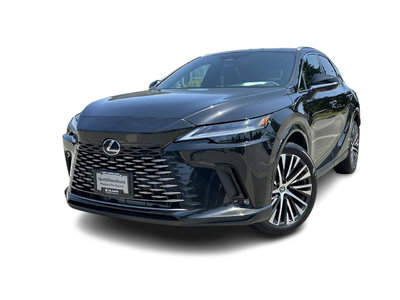 2023 Lexus RXH in North Vancouver, British Columbia