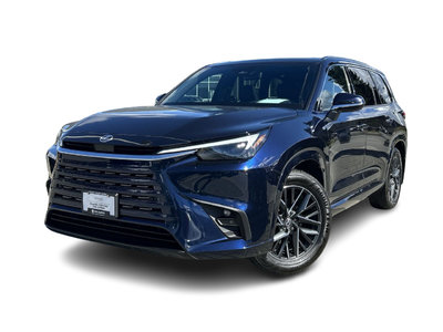2024 Lexus TX in North Vancouver, British Columbia